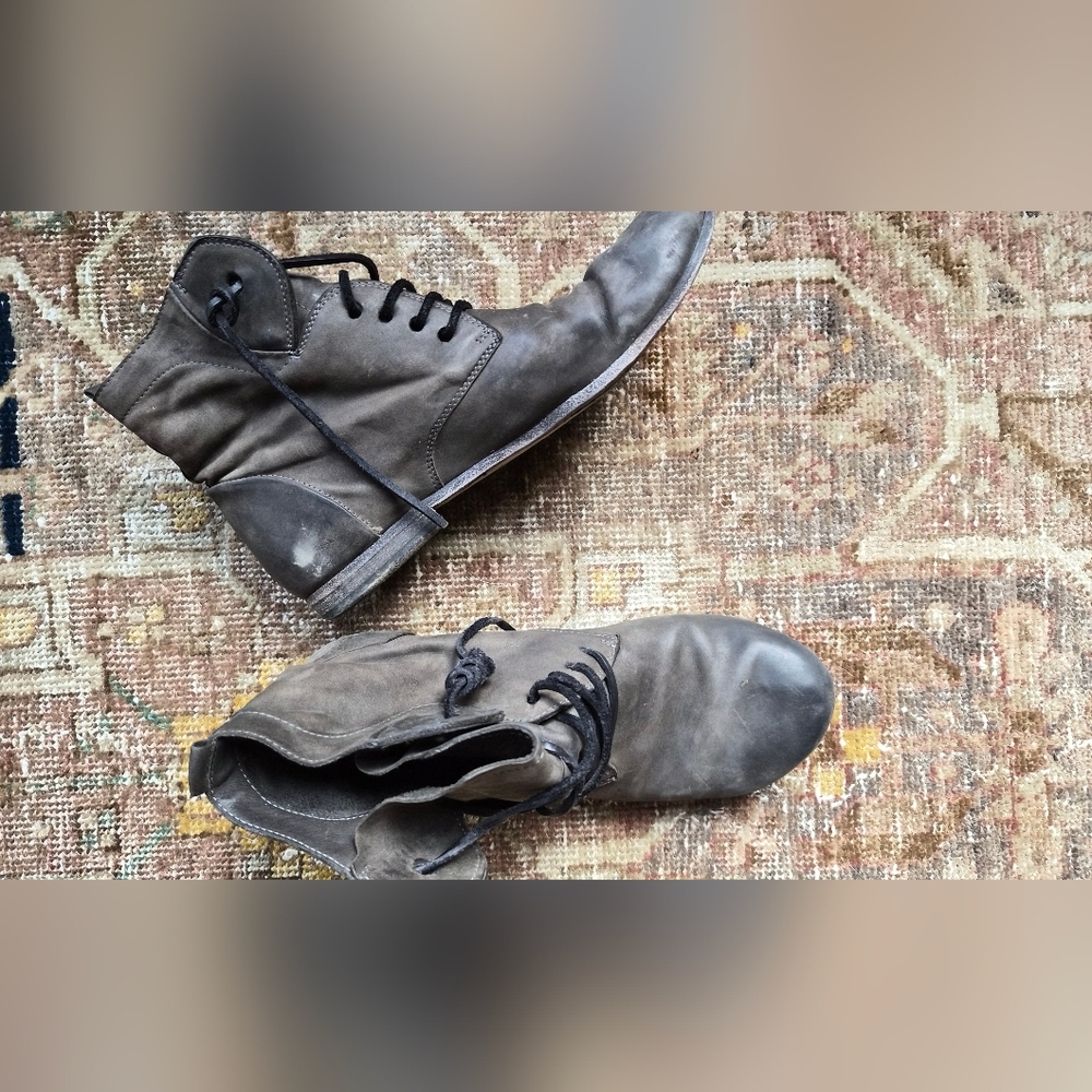 Marsell from Barney's Handmade Italian Ankle Boot